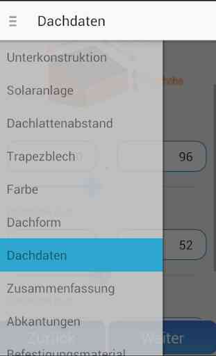 dachbleche24 - app dein Dach! 3