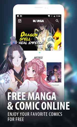 Daily Manga - Comic & Webtoon 3