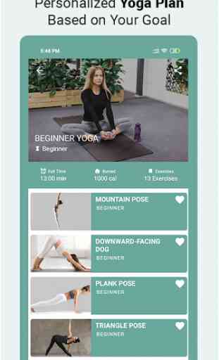 Daily Yoga Workout - Daily Yoga 2