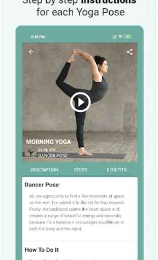 Daily Yoga Workout - Daily Yoga 3