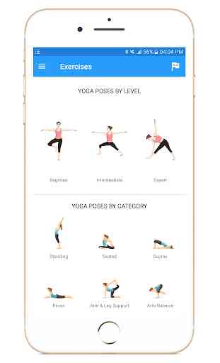 Daily Yoga - Yoga Poses & Fitness Plans 1