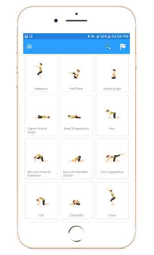 Daily Yoga - Yoga Poses & Fitness Plans 2