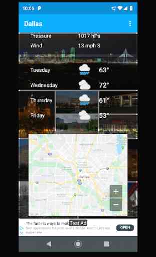 Dallas, Texas - weather and more 1