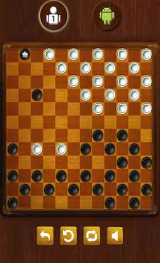 Damas - Spanish Checkers 3