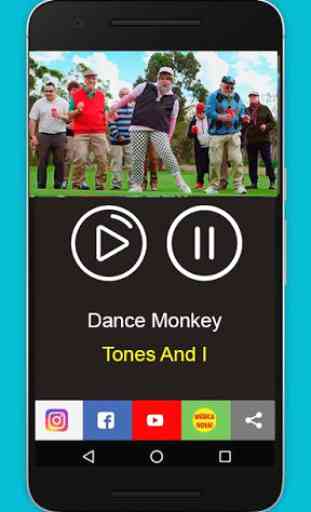 Dance Monkey - Music - Offline - Free 3