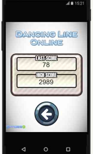 Dancing Line Online 3