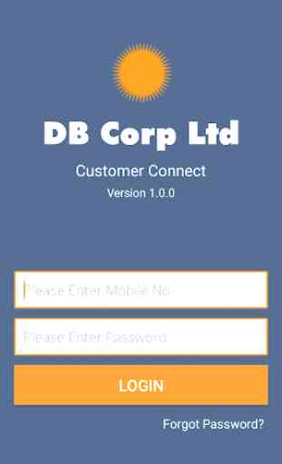 DB Customer Connect 1