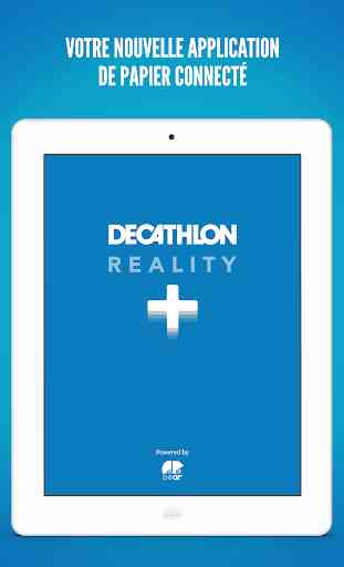 Decathlon Reality + 4