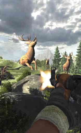 Deer Hunting Counter Shooter 2018 FPS Hunting Game 2