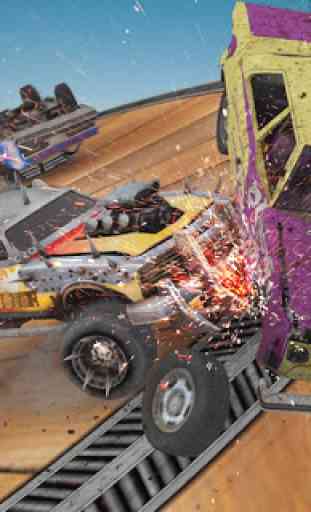 Demolition Derby Whirlpool: Car Crash Arena 2