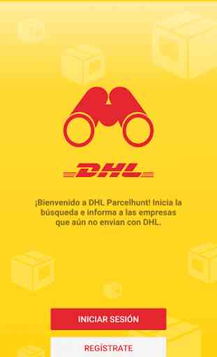 DHL Parcelhunt 1