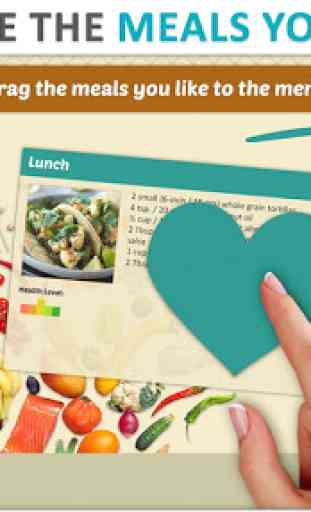 DietWiz: Meal Planner, Recipes & Keto Diet Tracker 2