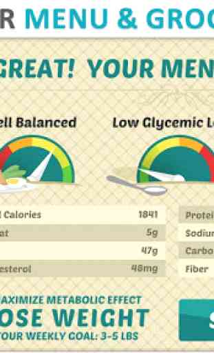 DietWiz: Meal Planner, Recipes & Keto Diet Tracker 4