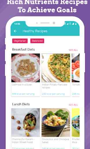 Diety - Diet Plan, Calorie Counter, Weight Loss 2