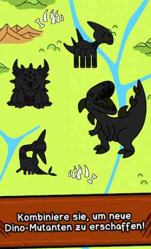 Dino Evolution - Clicker Game 3