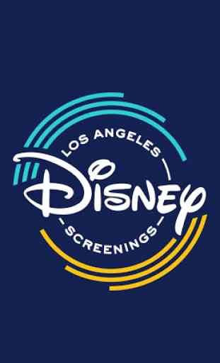 Disney LA Screenings 1