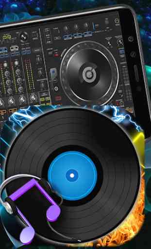 Dj Pro - Music Mixer Virtual 2