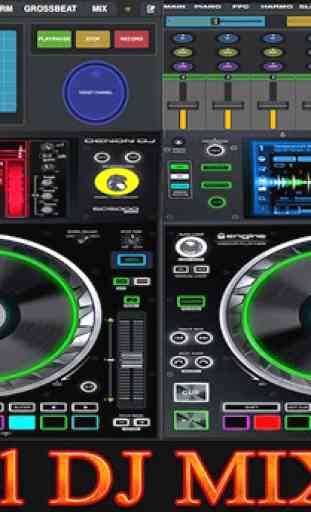 DJ Song Player  2