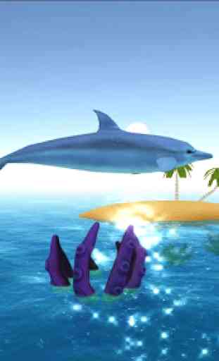 Dolphin juego 3D 2