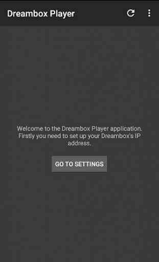 Dreambox Player 1
