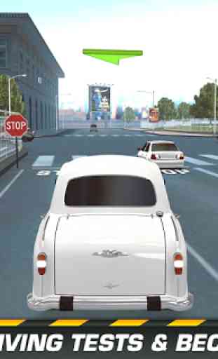 Driving Academy – India 3D 2