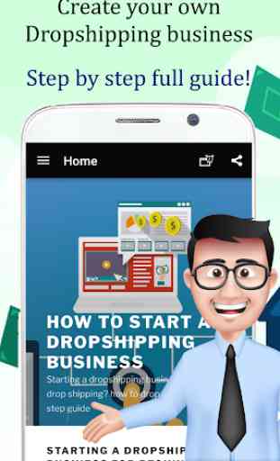 Dropshipping full course: dropship online business 2