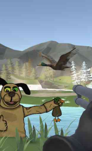 Duck Hunting Season : Duck Hunt Horror 2