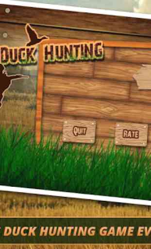 Duck Hunting Simulator 2019 - Duck Shooting 3D 1