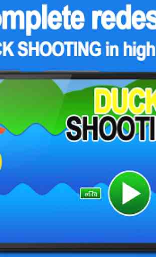 Duck Shooting Game 1