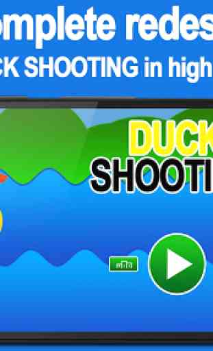 Duck Shooting Game 4