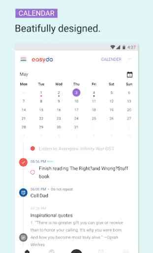 Easy Do : To-Do, Reminders, Notes 2