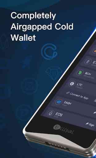 ELLIPAL-The Cold Wallet 2.0 1