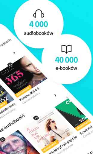Empik Go - audiobooki i ebooki 2