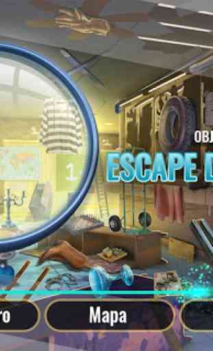 Escape de la Prisión: Días Finales en la Cárcel 1