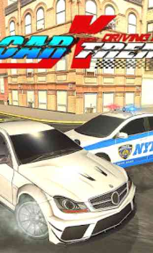 Extreme NY City Car Driving Racing 3D 2