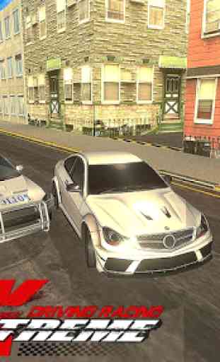 Extreme NY City Car Driving Racing 3D 3