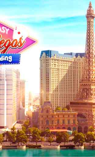 Fantasy Las Vegas - Juego de Constructor de Ciudad 1