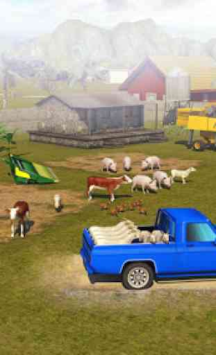 Farming Simulator 2018 - Farm Games 2