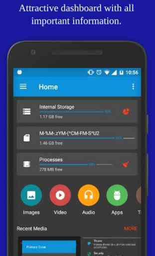 File Manager(Root Explorer) 1