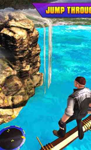 Flip Cliff Diving Master-Water Park Game 2