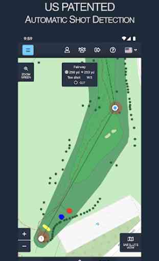 Fore™ - Golf Game Tracking 2