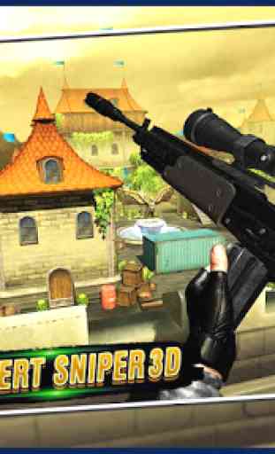 francotirador 3d: juegos de fuego fps gratis 1