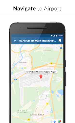 Frankfurt Airport Guide - Flight information FRA 3