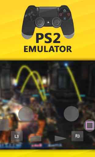 Free PS2 Emulator 2019 ~ Android Emulator For PS2 3