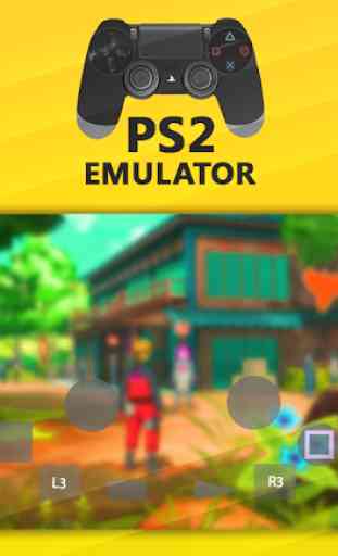Free PS2 Emulator 2019 ~ Android Emulator For PS2 4