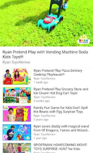 Fun Toy Review Videos 2