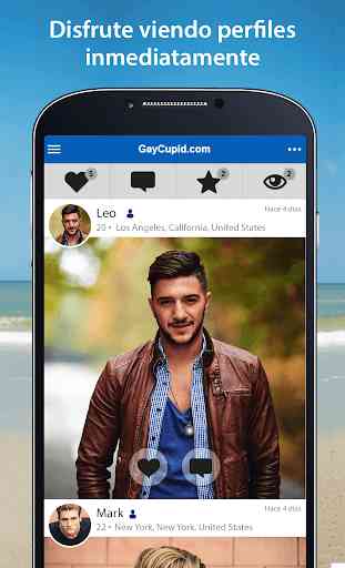 GayCupid - App Citas Gay 2
