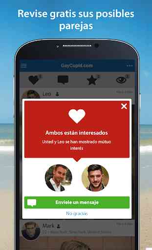 GayCupid - App Citas Gay 3