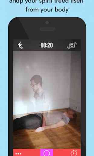 Ghost Lens Free - Clone & Ghost Photo Video Editor 1
