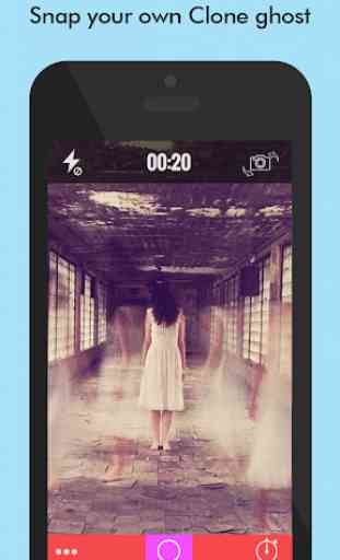 Ghost Lens Free - Clone & Ghost Photo Video Editor 2